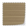 Thermoflex honeycomb blind colour sample fawn