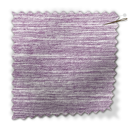 roman blind sample purple