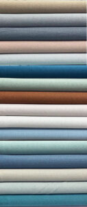 Aurora Roman Blinds Full range
