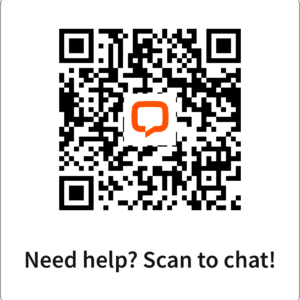live chat QR