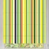 roman blinds stripes printed multicolour